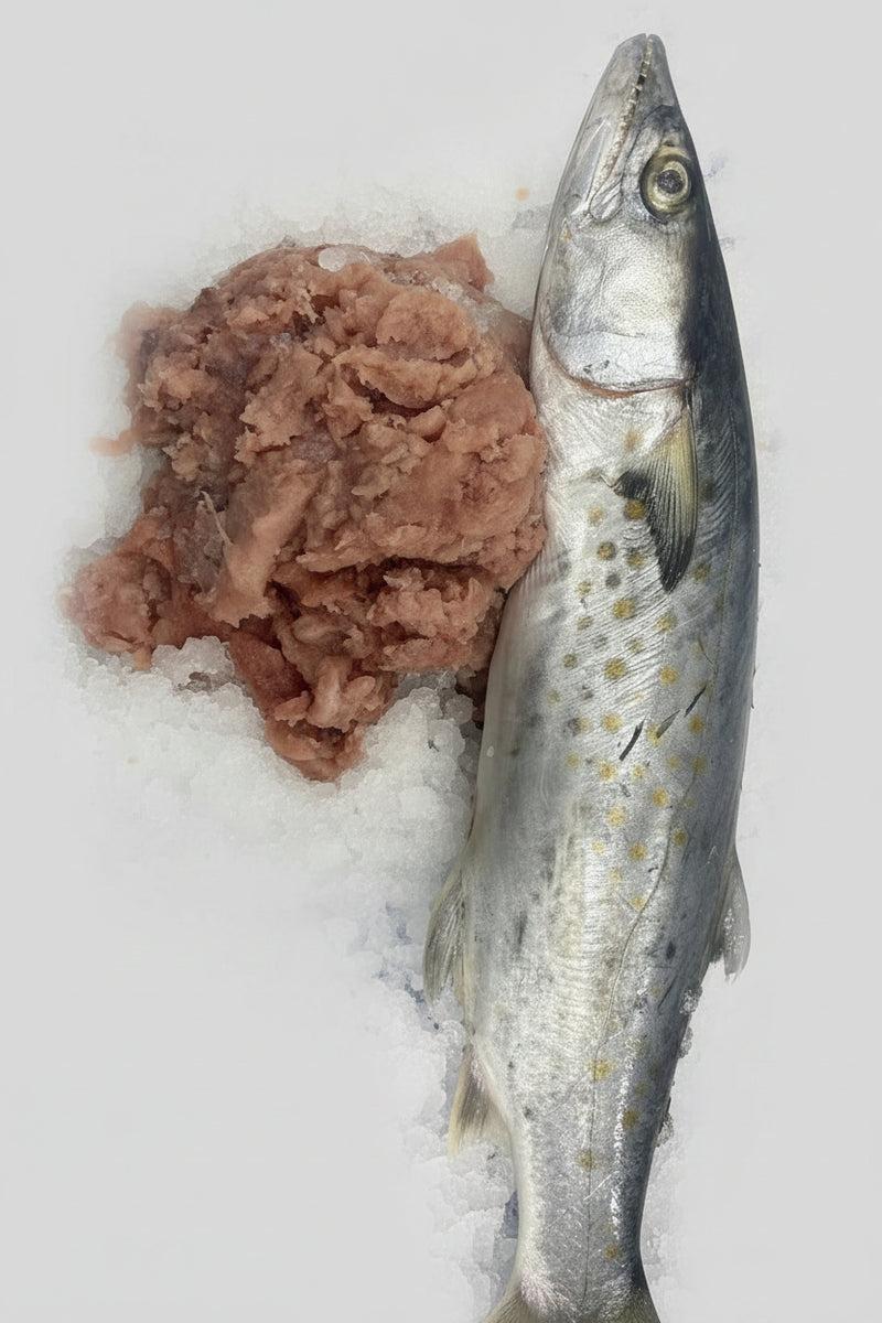 Premium Ground Sierra Mackerel
