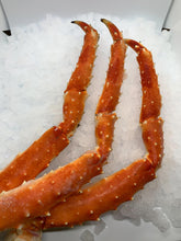 Load image into Gallery viewer, Colossal King Crab Legs