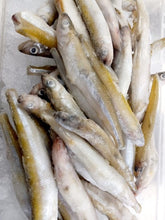 Load image into Gallery viewer, Smelt Fish - Charales 1 pound