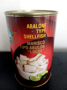 Abalone Chunk Can - Abulon en Lata