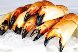 Jumbo Rock Crab Claws Per Pound