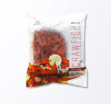 Mediterranean Wild Caught Crawfish - 3 Pounds Box