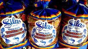 Tostada Casera/ Silao