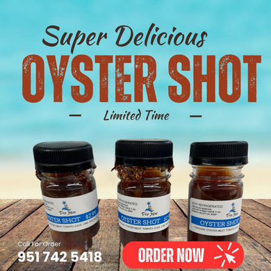 Oyster Shot