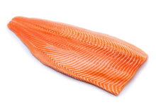 Load image into Gallery viewer, Salmon Ora King Fresh Fillet Sushi Grade