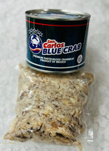 Load image into Gallery viewer, Wild Caught Blue Crab Claw Meat - Shell-Free (Pulpa de Jaiba) 1 lb