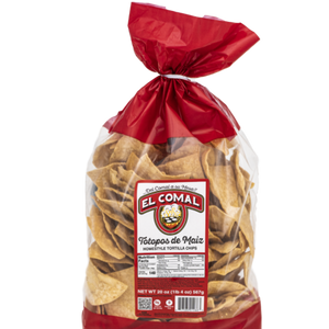 Totopos Comal Chips