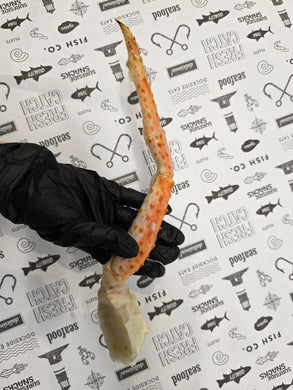 Jumbo King Crab Legs