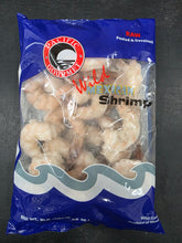 Load image into Gallery viewer, Wild Mexican Shrimp U12 Peeled &amp; Deveined - Supercolossal 2 lb