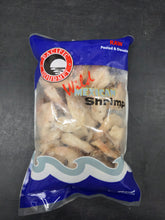 Load image into Gallery viewer, Wild Mexican Shrimp 26/30 Peeled &amp; Deveined - Extra Large 2 lb