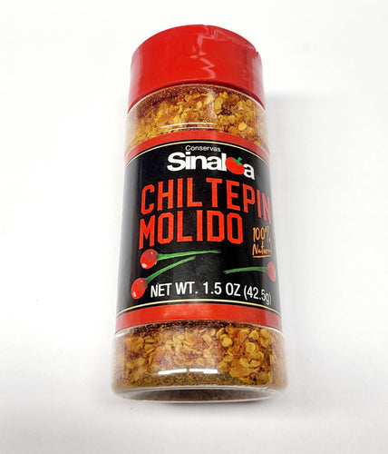 Chiltepin Molido Polvo