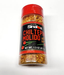 Chiltepin Molido Polvo