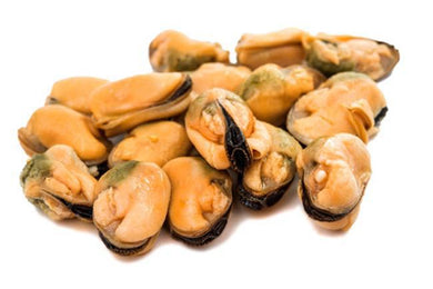 Mussels Green Meat Only 2.2 Lb