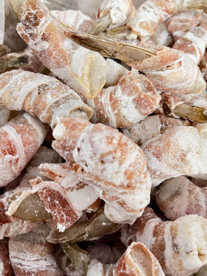 Camaron Mexicano Estilo Momia - Bacon & Cheese Shrimp