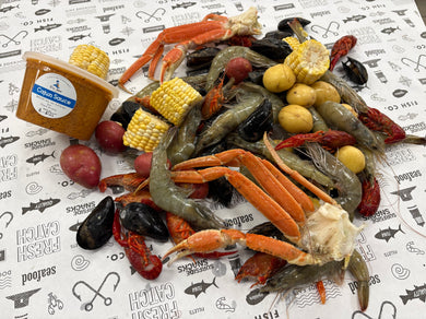 Cajun Combo Jr