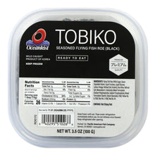 Load image into Gallery viewer, Flying Fish Roe (Tobiko) - Premium Sushi Grade Caviar