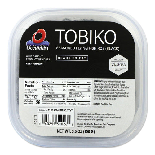 Flying Fish Roe TOBIKKO