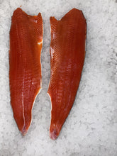 Load image into Gallery viewer, Wild Caught Whole Sockeye Salmon