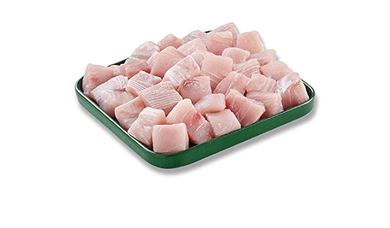 Mahi Mahi Dorado Wild Caught Cubes Fillet