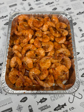 Camarones a la Diabla Party Pack - Feeds 6-8 People (5 lbs)