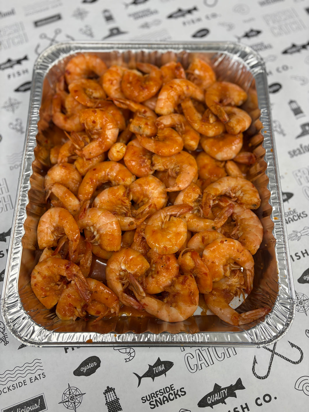 Camarones a la Diabla Party Pack - Feeds 6-8 People (5 lbs)