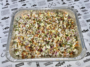 Ceviche de Camaron Grande  - Large Shrimp Ceviche| 4-6 Persons