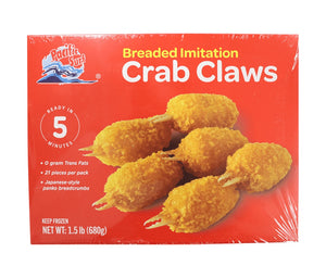 Delicious Crab Claws Imitation
