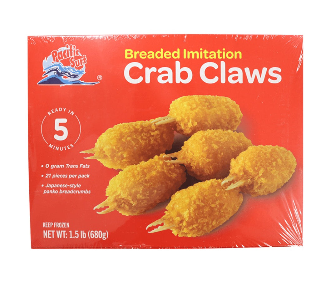 Delicious Crab Claws Imitation