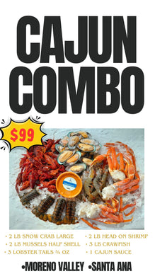 Cajun Combo