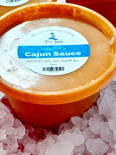 Salsa Estilo Cajun - Cajun Sauce