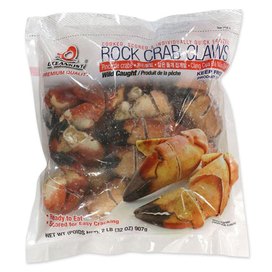 Jumbo Rock Crab Claws