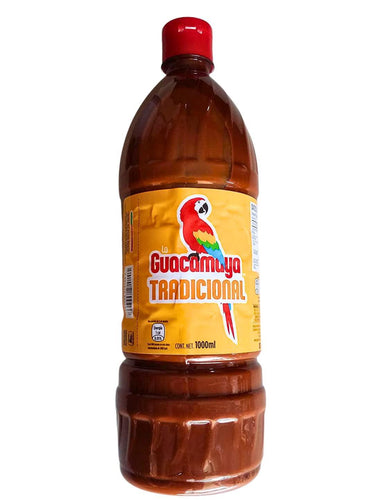 Salsa Guacamaya 1 Litro