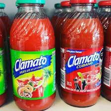 Clamato Mexicano CHICO 16 oz