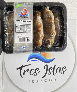 Soft Shell Crab 12oz Box