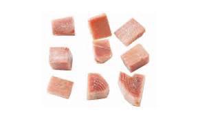 Albacore Poke Cubes