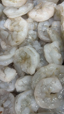 16/20 Extra Jumbo Shrimp Peeled & Deveined - 2 Pounds