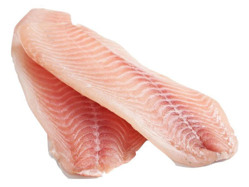 Tilapia Fillet - $3.99 Per Pound