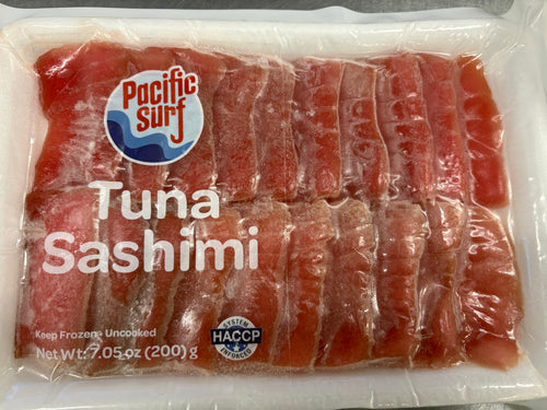 Tuna Sashimi Sliced AAA
