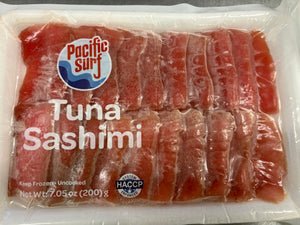 Tuna Sashimi Sliced AAA