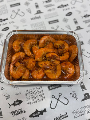 Camarones a la Diabla Personal Size - Single Serving