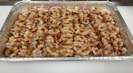 Aguachile Grande de Camaron