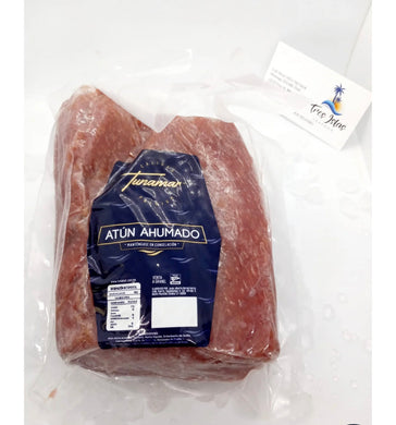 Smoked Tuna - Marlin Style