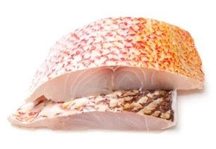 Red Snapper Steak Medallon de huachinango