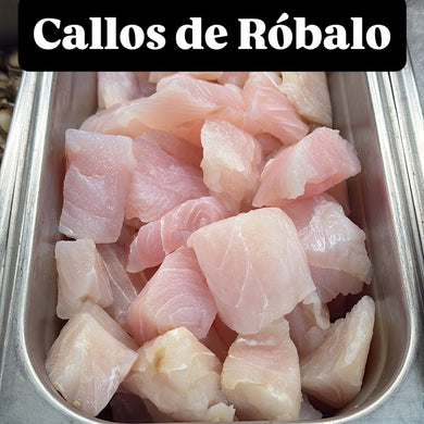 Callo de Robalo