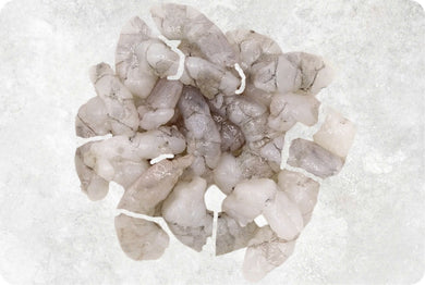 Broken Shrimp Peeled & Deveined - Premium Quality Ecuador (5 lb) - Camarón Quebrado