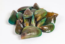 Load image into Gallery viewer, Live Green Mussels 800g Pack