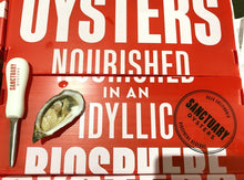 Load image into Gallery viewer, Jumbo Box Fresh Live Sanctuary Oysters - 60 Oysters (5 Dozen)