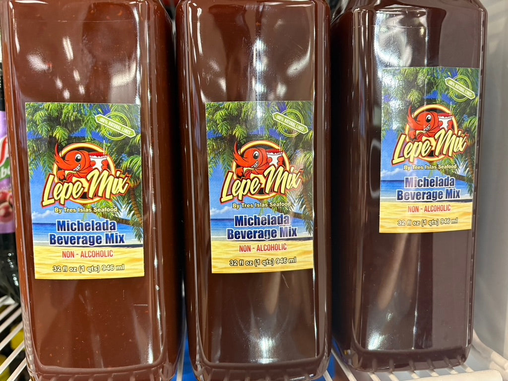 16 oz Lepe Michelada Mix