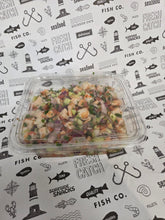 Load image into Gallery viewer, Ceviche de Camarón Cocido Mediano (3-4 Personas)