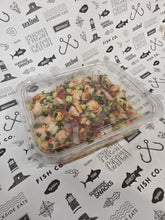 Load image into Gallery viewer, Ceviche de Camarón Cocido Mediano (3-4 Personas)